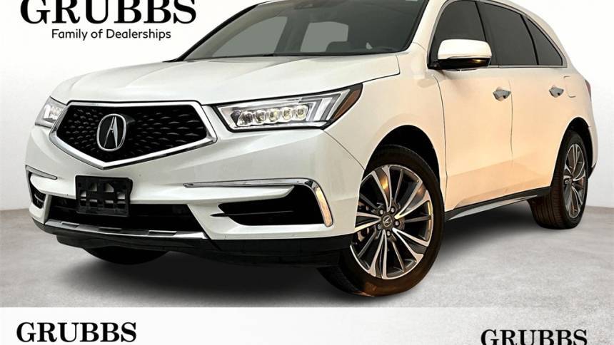 2017 Acura MDX Technology Package — SUV — 97,861 mi — Grapevine, TX