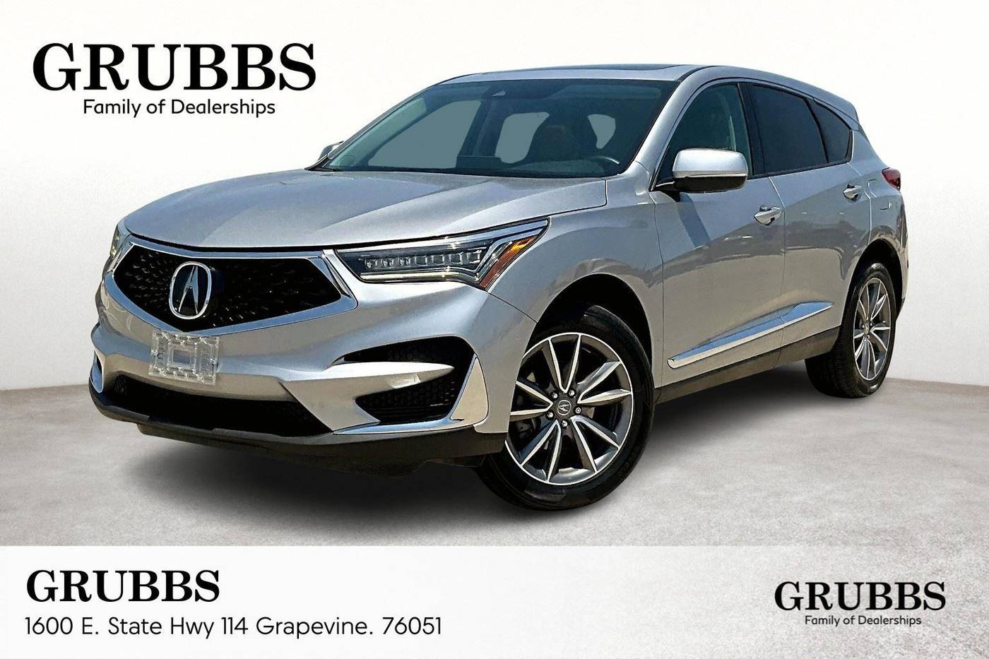 2019 Acura RDX Technology Package — SUV — 90,625 mi — Grapevine, TX