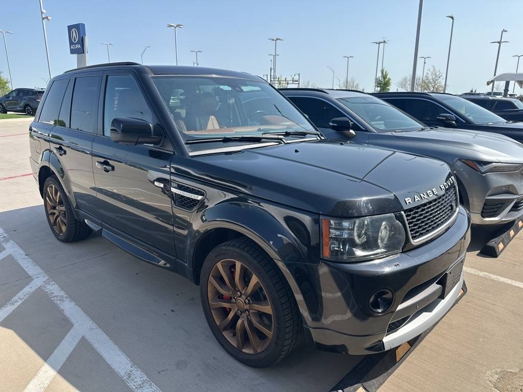 2013 Land Rover Range Rover Sport SC — SUV — 114,698 mi — Grapevine, TX
