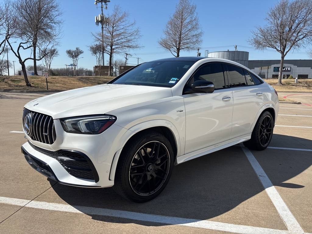 2021 Mercedes-Benz GLE AMG GLE 53 — SUV — 45,478 mi — Grapevine, TX