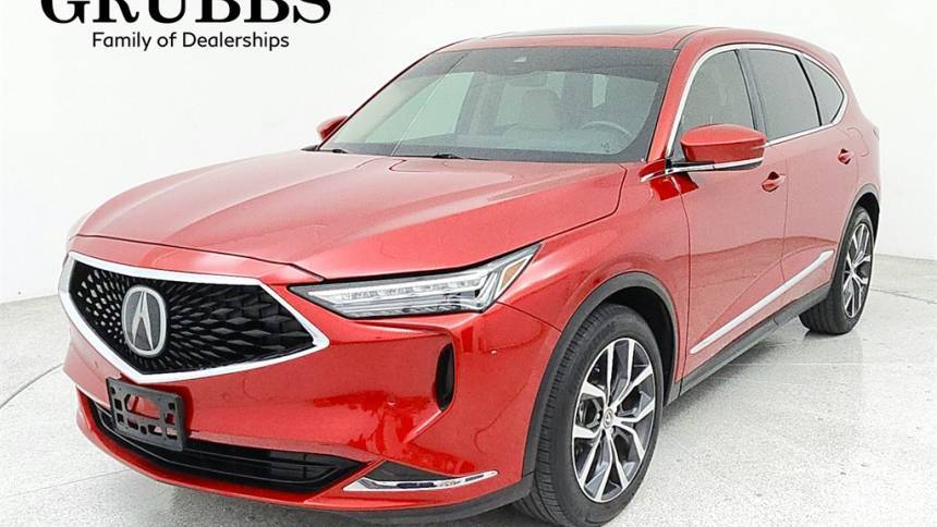 2022 Acura MDX Technology Package — SUV — 32,219 mi — Grapevine, TX