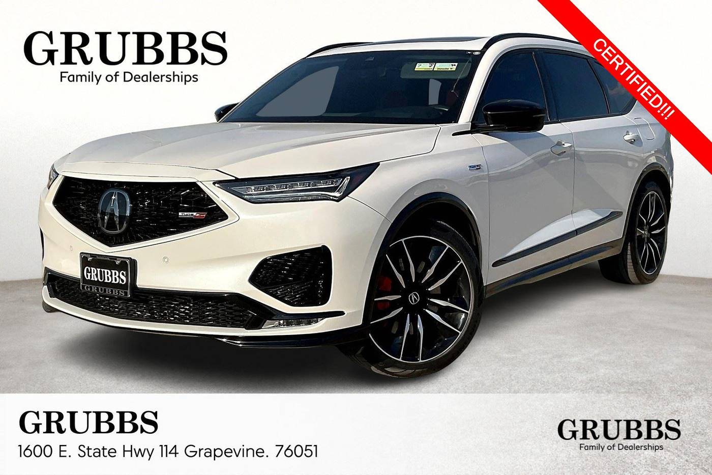 2024 Acura MDX Type S Advance Package — SUV — 21,269 mi — Grapevine, TX