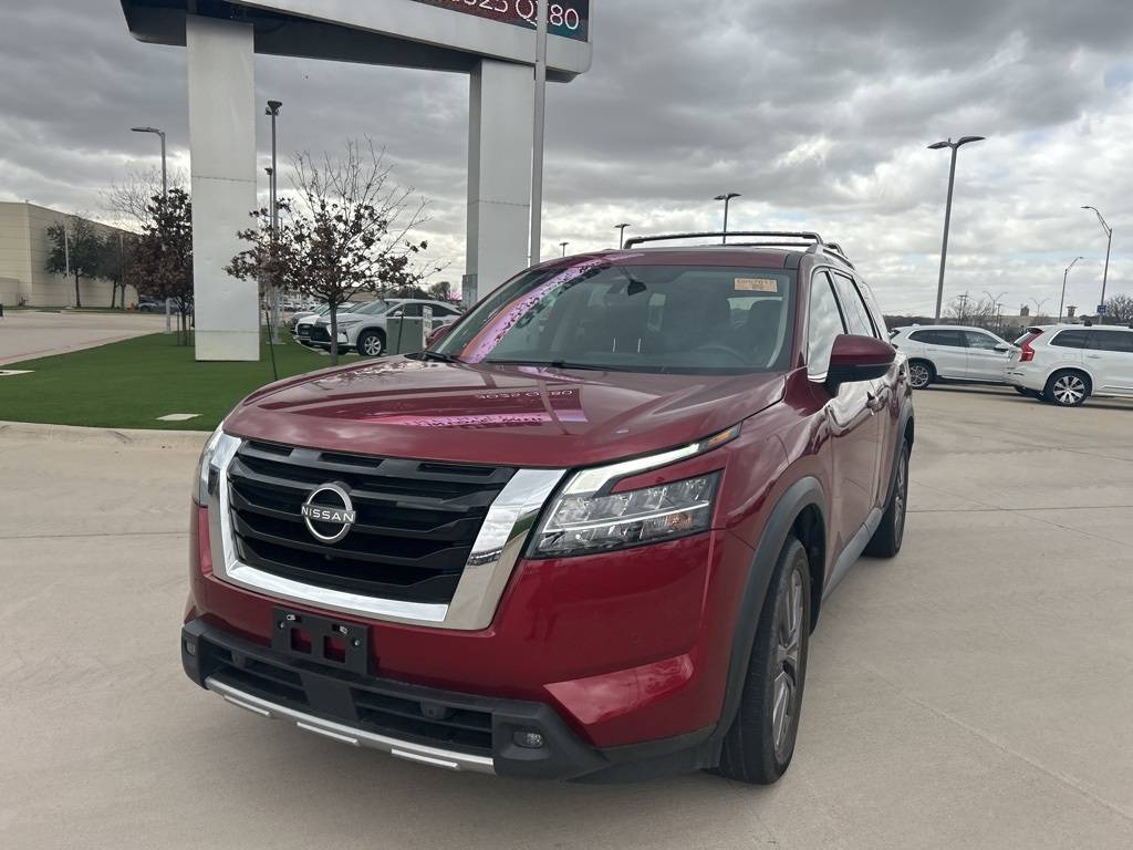2023 Nissan Pathfinder SL — SUV — 39,940 mi — Grapevine, TX