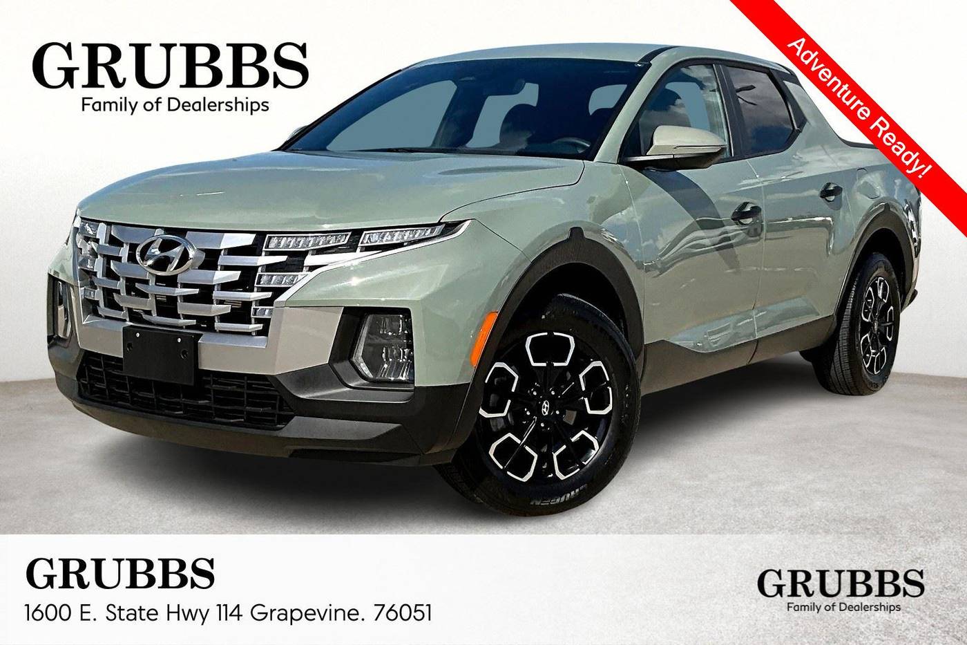 2024 Hyundai Santa Cruz SEL — Pickup Truck — 29,063 mi — Grapevine, TX