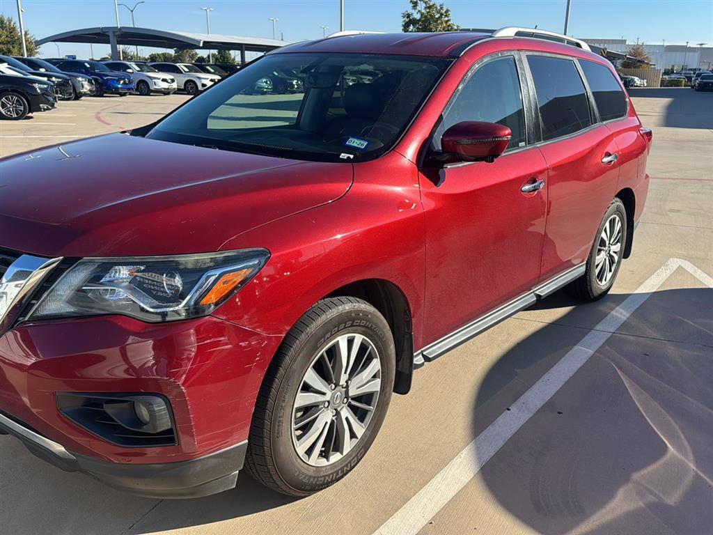 2017 Nissan Pathfinder SL — SUV — 110,950 mi — Grapevine, TX