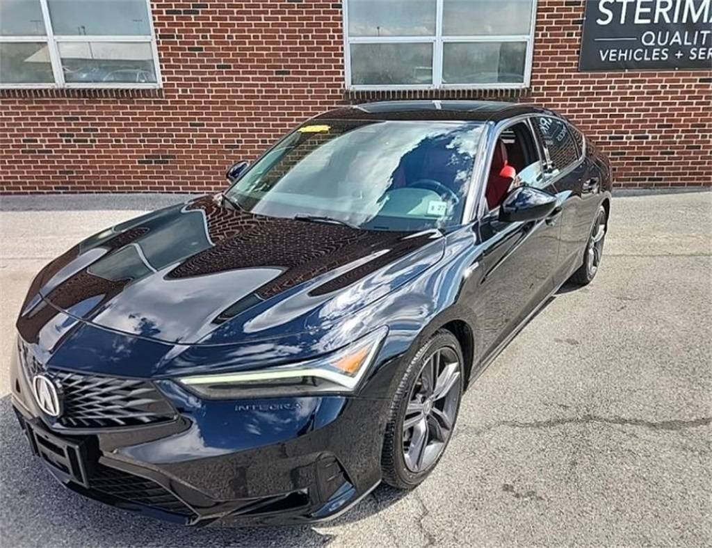 2023 Acura Integra w/A-Spec Package — Hatchback — 26,657 mi — Grapevine, TX