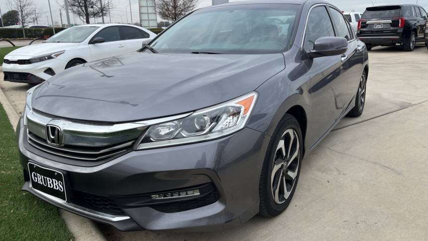 2016 Honda Accord EX-L — Sedan — 104,210 mi — Grapevine, TX