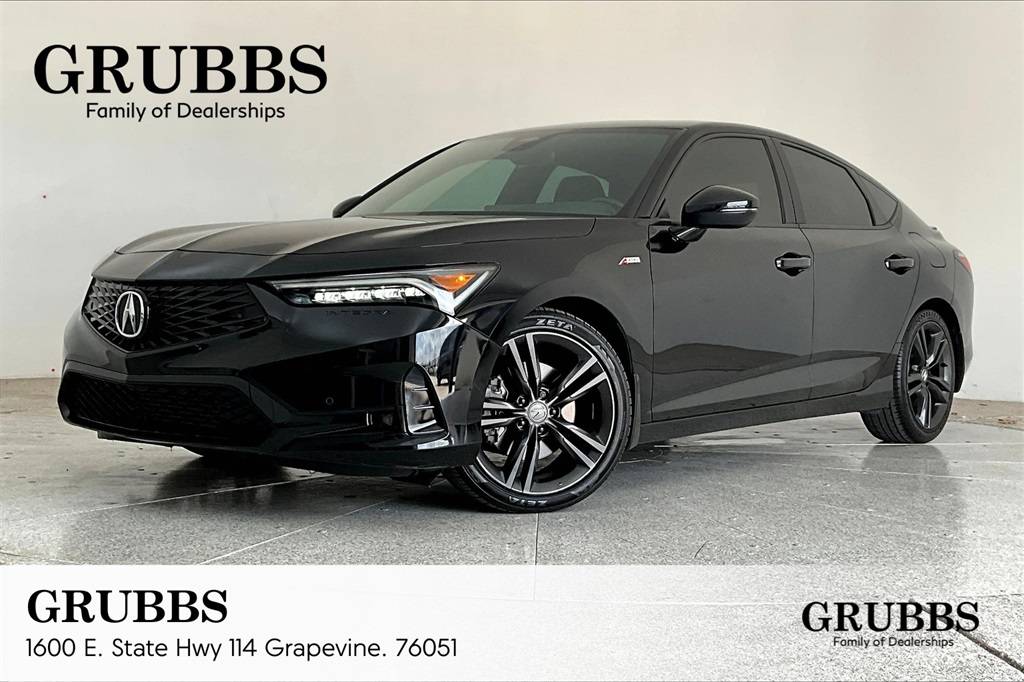 2023 Acura Integra w/A-Spec Technology Package — Hatchback — 37,514 mi — Grapevine, TX