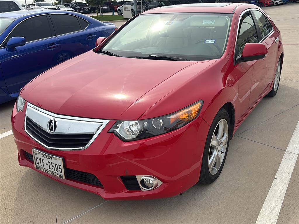 2014 Acura TSX Technology Package — Sedan — 30,339 mi — Grapevine, TX