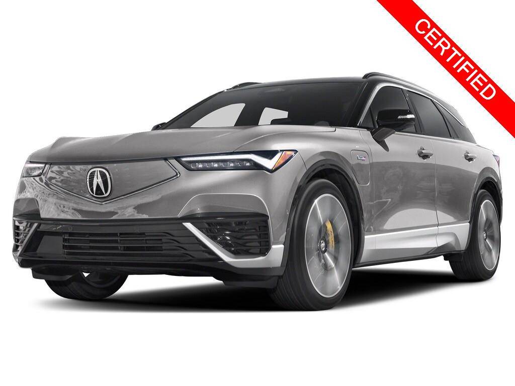 2024 Acura ZDX A-Spec Package — SUV — 7,248 mi — Grapevine, TX