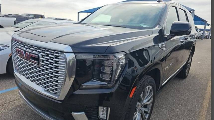 2023 GMC Yukon Denali — SUV — 52,289 mi — Grapevine, TX
