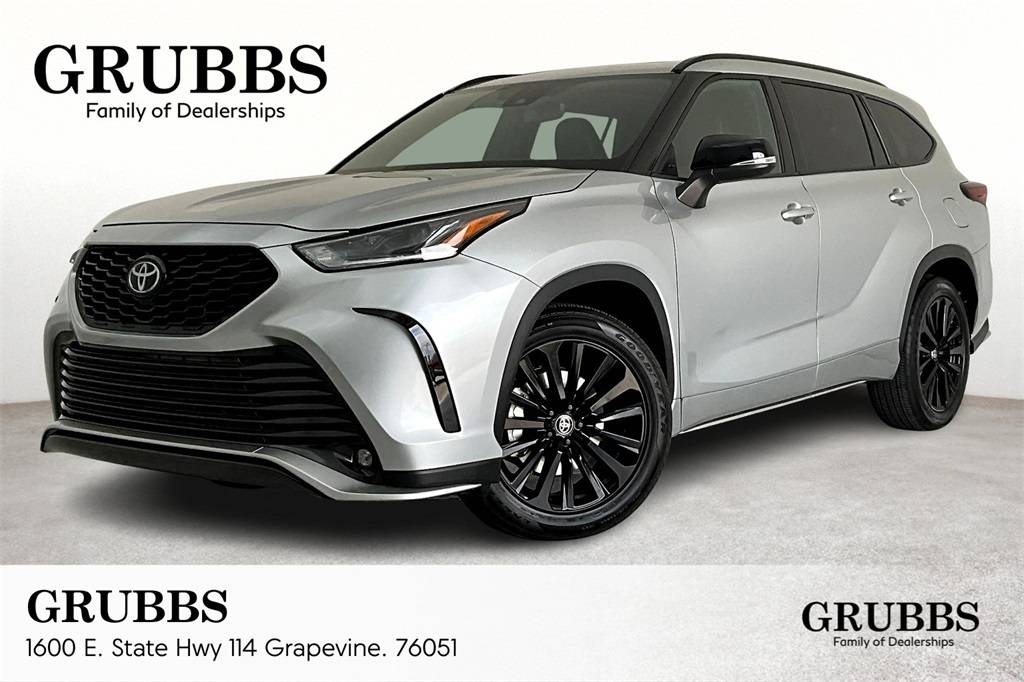 2024 Toyota Highlander XSE — SUV — 23,987 mi — Grapevine, TX
