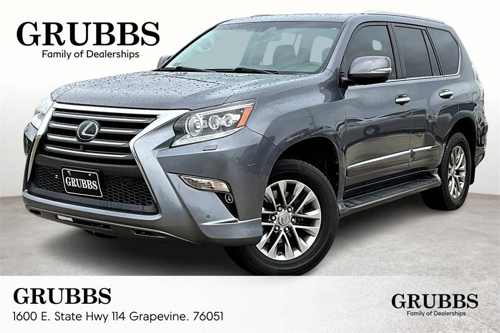 2019 Lexus GX GX 460 Luxury — SUV — 52,912 mi — Grapevine, TX