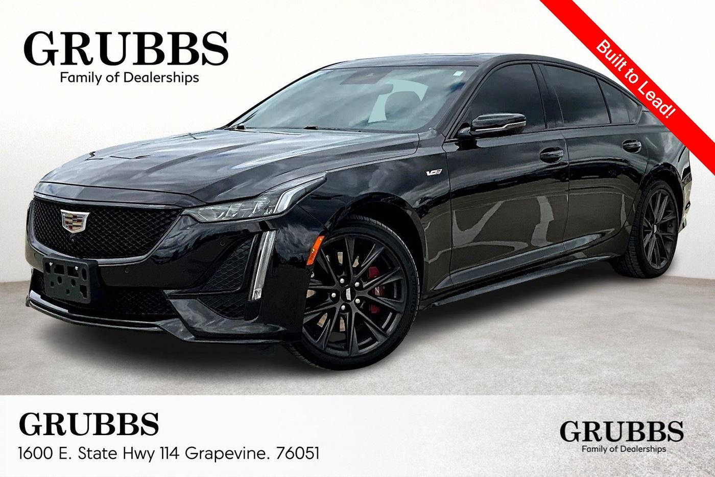 2024 Cadillac CT5-V Standard — Sedan — 32,826 mi — Grapevine, TX