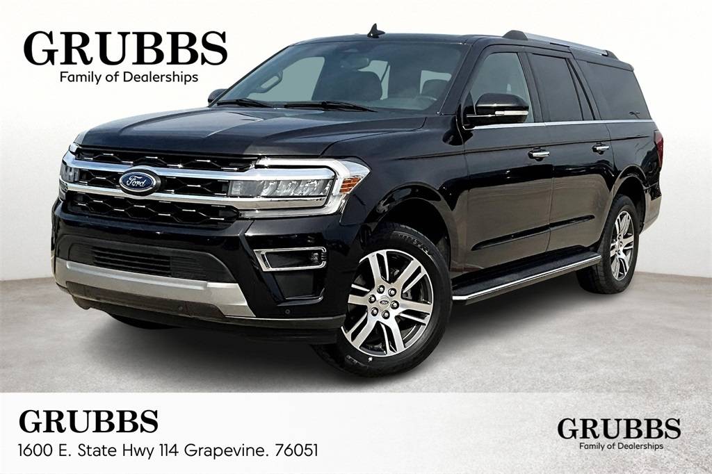 2023 Ford Expedition Limited — SUV — 55,482 mi — Grapevine, TX