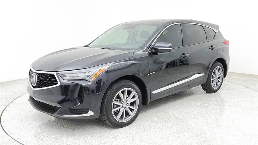 2023 Acura RDX Technology Package — SUV — 11,537 mi — Grapevine, TX