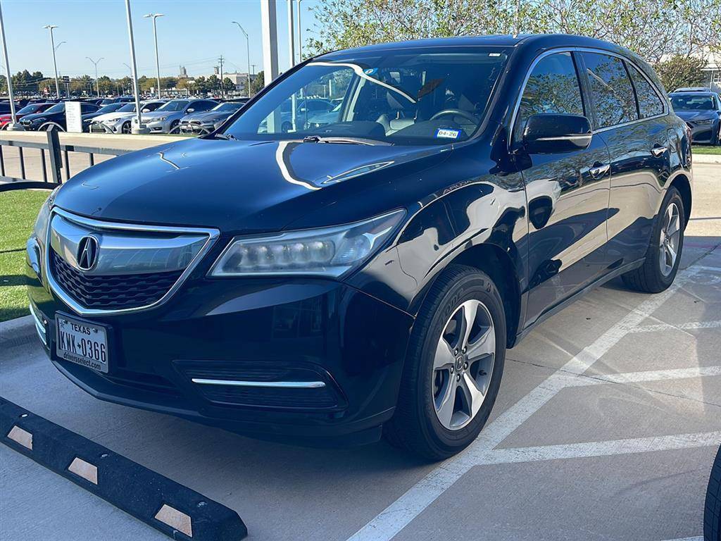 2015 Acura MDX Base — SUV — 134,651 mi — Grapevine, TX