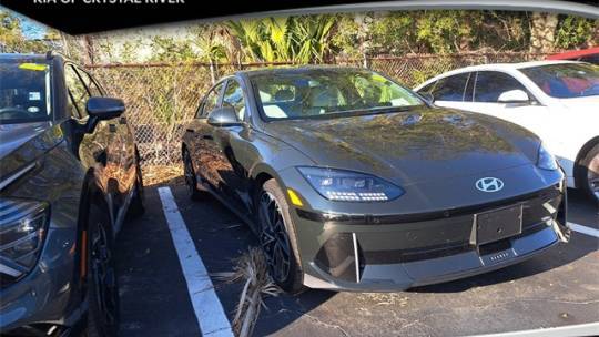 2023 Hyundai IONIQ 6 SEL — Sedan — 21,994 mi — Crystal River, FL