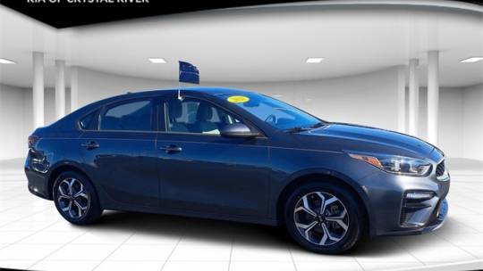 2021 Kia Forte LXS — Sedan — 39,263 mi — Crystal River, FL