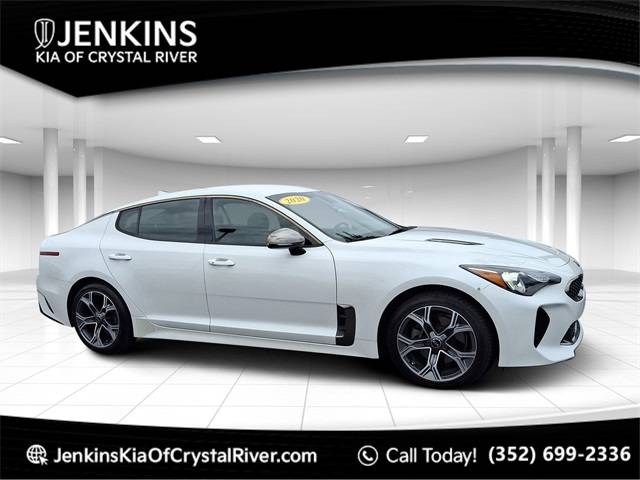 2020 Kia Stinger GT-Line — Hatchback — 61,229 mi — Crystal River, FL