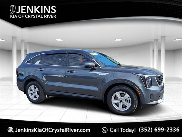 2024 Kia Sorento LX — SUV — 20,975 mi — Crystal River, FL