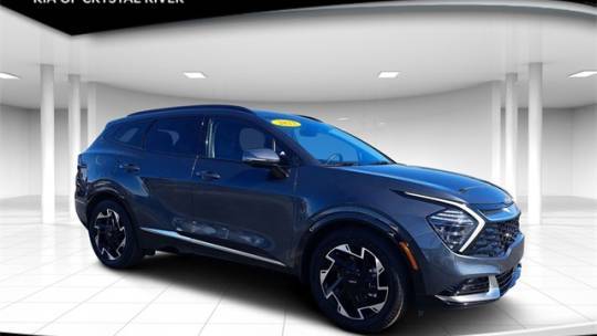 2023 Kia Sportage SX-Prestige — SUV — 18,846 mi — Crystal River, FL