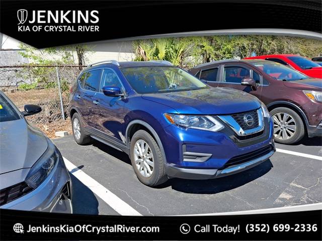 2020 Nissan Rogue SV — SUV — 50,925 mi — Crystal River, FL