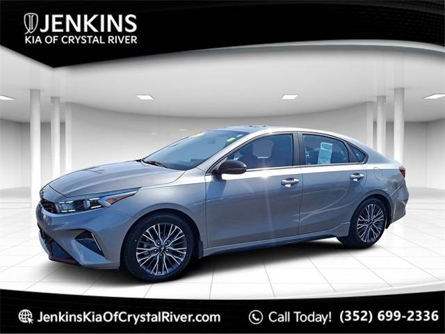2022 Kia Forte GT-Line — Sedan — 89,953 mi — Crystal River, FL
