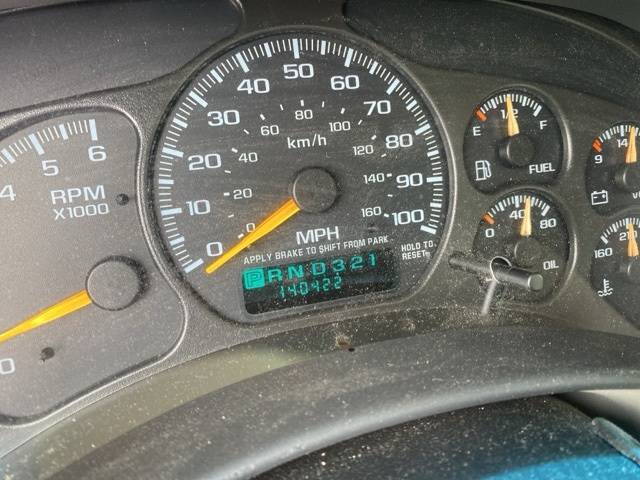 2001 GMC Yukon SLT — SUV — 140,500 mi — Crystal River, FL