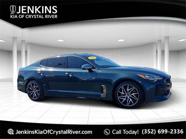 2022 Kia Stinger GT-Line — Hatchback — 29,376 mi — Crystal River, FL