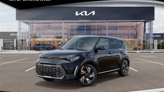 2025 Kia Soul GT-Line — Hatchback — 4,777 mi — Crystal River, FL