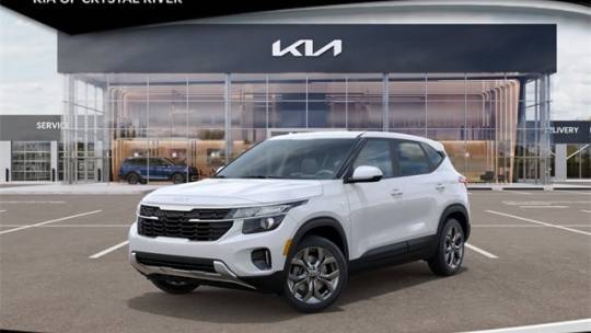 2024 Kia Seltos LX — SUV — 3,192 mi — Crystal River, FL