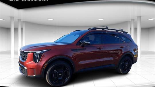 2024 Kia Sorento X-Line SX — SUV — 11,869 mi — Crystal River, FL