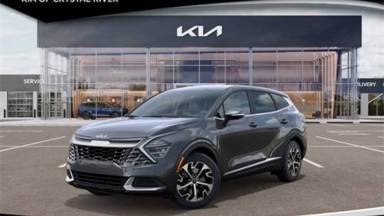 2024 Kia Sportage EX — SUV — 3,064 mi — Crystal River, FL
