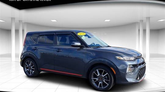 2020 Kia Soul GT-Line — Hatchback — 20,812 mi — Crystal River, FL