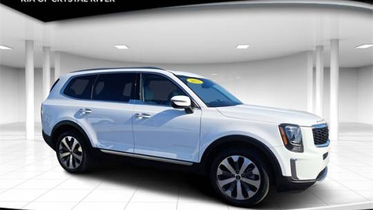 2022 Kia Telluride S — SUV — 39,467 mi — Crystal River, FL