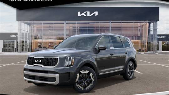 2024 Kia Telluride EX — SUV — 27,737 mi — Crystal River, FL