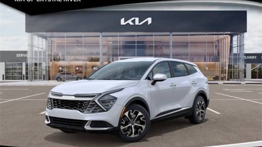 2024 Kia Sportage EX — SUV — 7,282 mi — Crystal River, FL