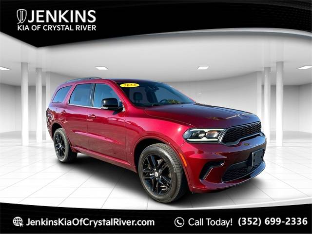 2024 Dodge Durango GT Plus — SUV — 48,082 mi — Crystal River, FL