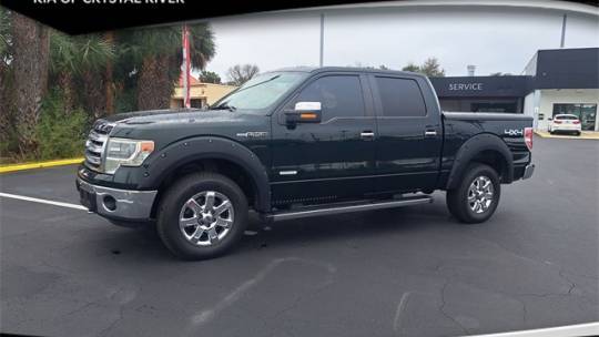 2014 Ford F-150 Lariat — Pickup Truck — 126,412 mi — Crystal River, FL