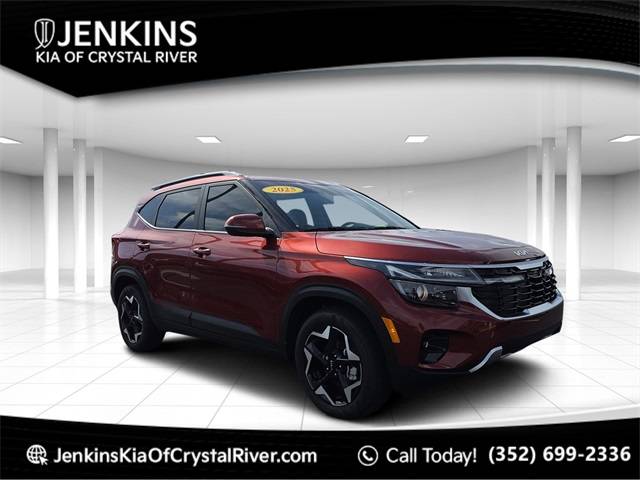 2025 Kia Seltos S — SUV — 135 mi — Crystal River, FL