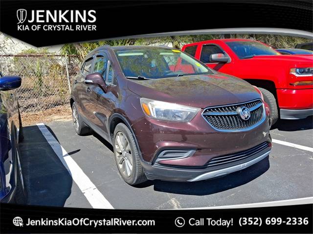 2018 Buick Encore Preferred — SUV — 131,396 mi — Crystal River, FL