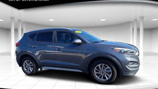 2018 Hyundai Tucson SEL — SUV — 93,599 mi — Crystal River, FL