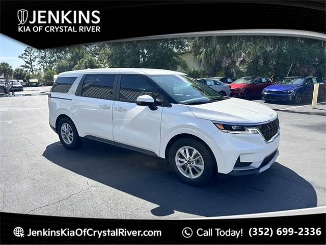 2022 Kia Carnival LX — Minivan — 39,116 mi — Crystal River, FL