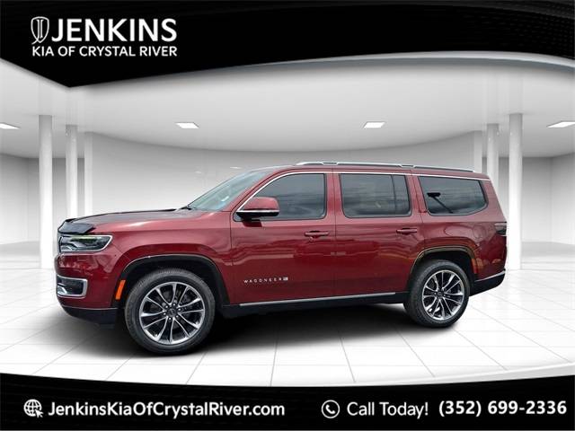 2022 Jeep Wagoneer Series III — SUV — 48,818 mi — Crystal River, FL