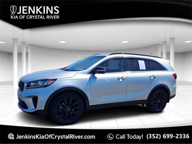 2019 Kia Sorento S V6 — SUV — 78,845 mi — Crystal River, FL
