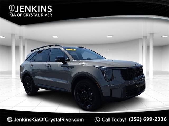 2025 Kia Sorento X-Line SX Prestige — SUV — 2,342 mi — Crystal River, FL