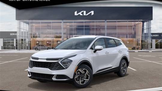 2024 Kia Sportage LX — SUV — 5,460 mi — Crystal River, FL