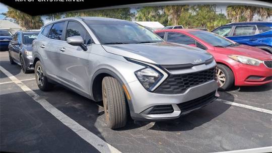 2023 Kia Sportage LX — SUV — 17,882 mi — Crystal River, FL