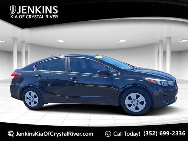 2017 Kia Forte LX — Sedan — 57,872 mi — Crystal River, FL
